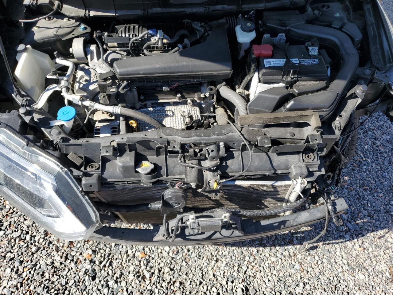 2019 Nissan Rogue S VIN: 5N1AT2MV8KC702433 Lot: 43499345