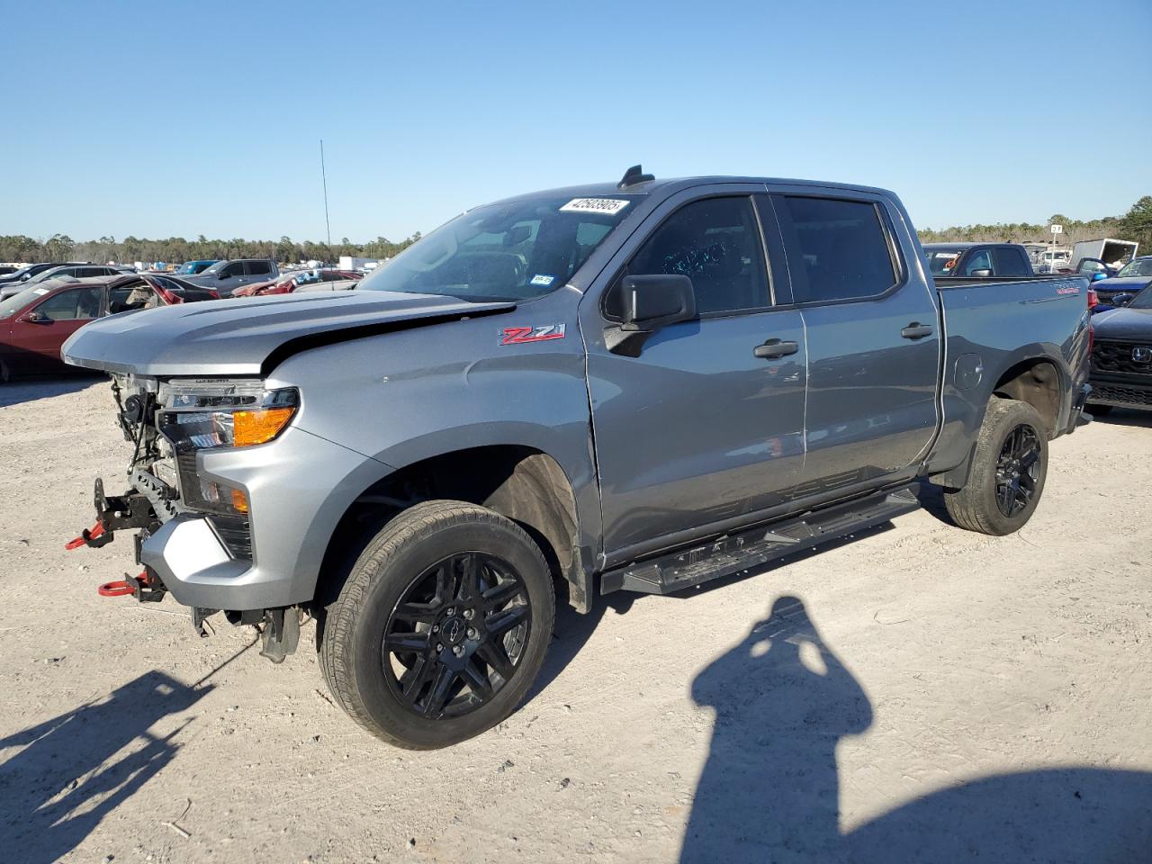 2023 Chevrolet Silverado - Image 1