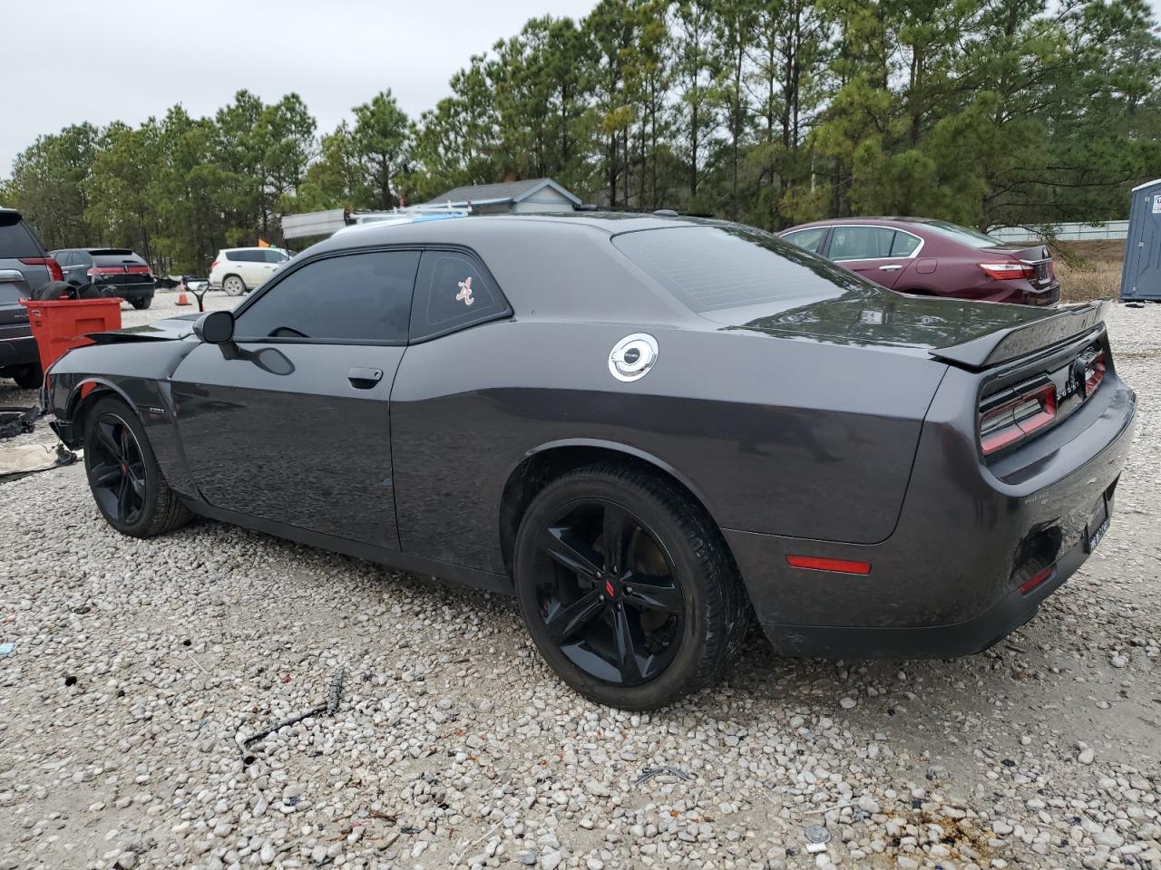 2018 Dodge Challenger - Image 2