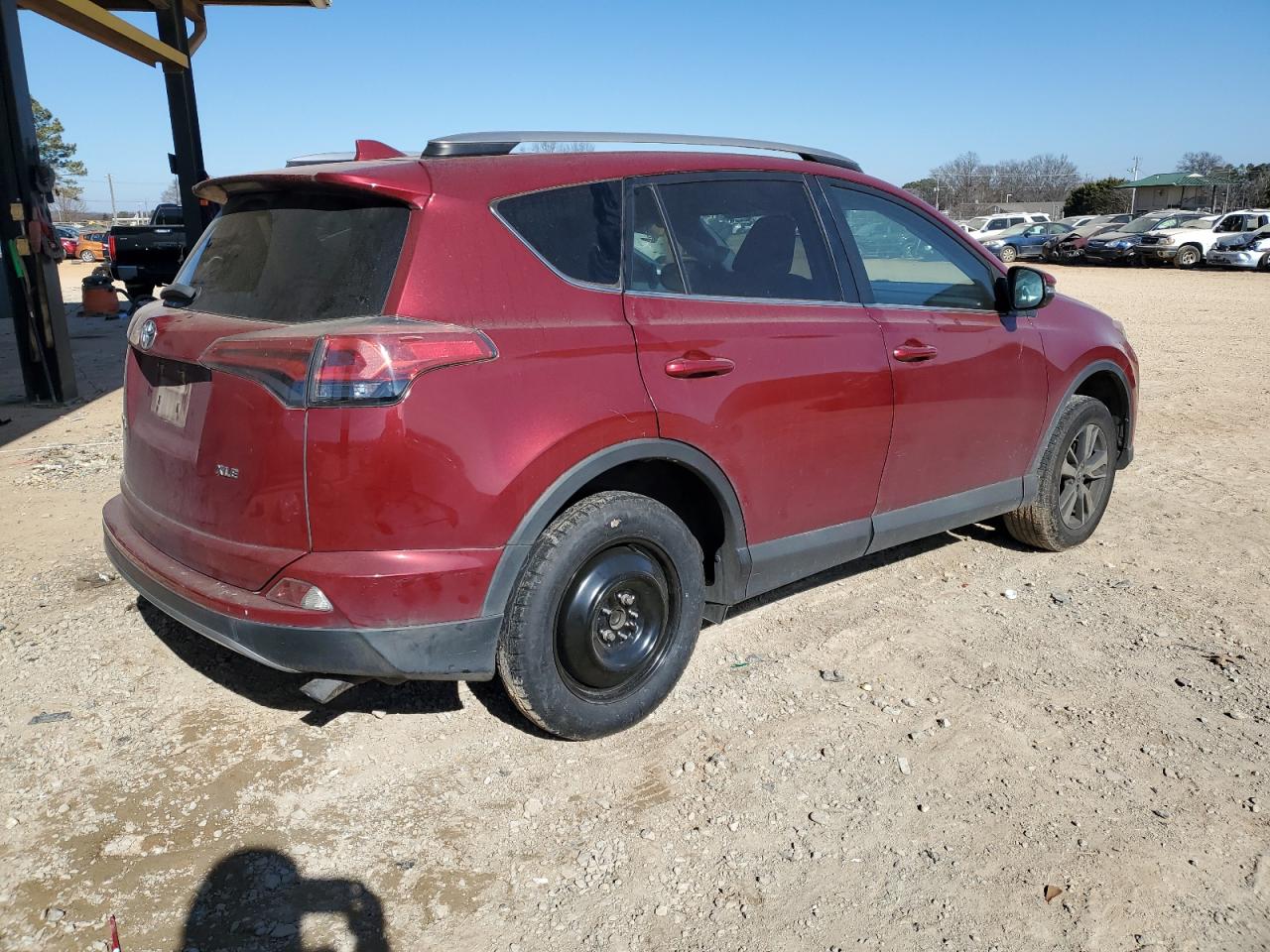 2018 Toyota RAV 4 - Image 3