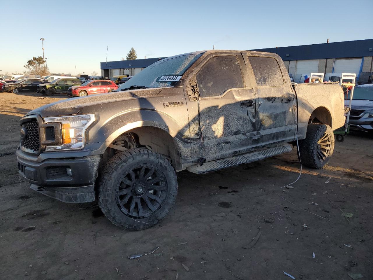 1FTEW1EP8LKE56837 FORD F-150 2020
