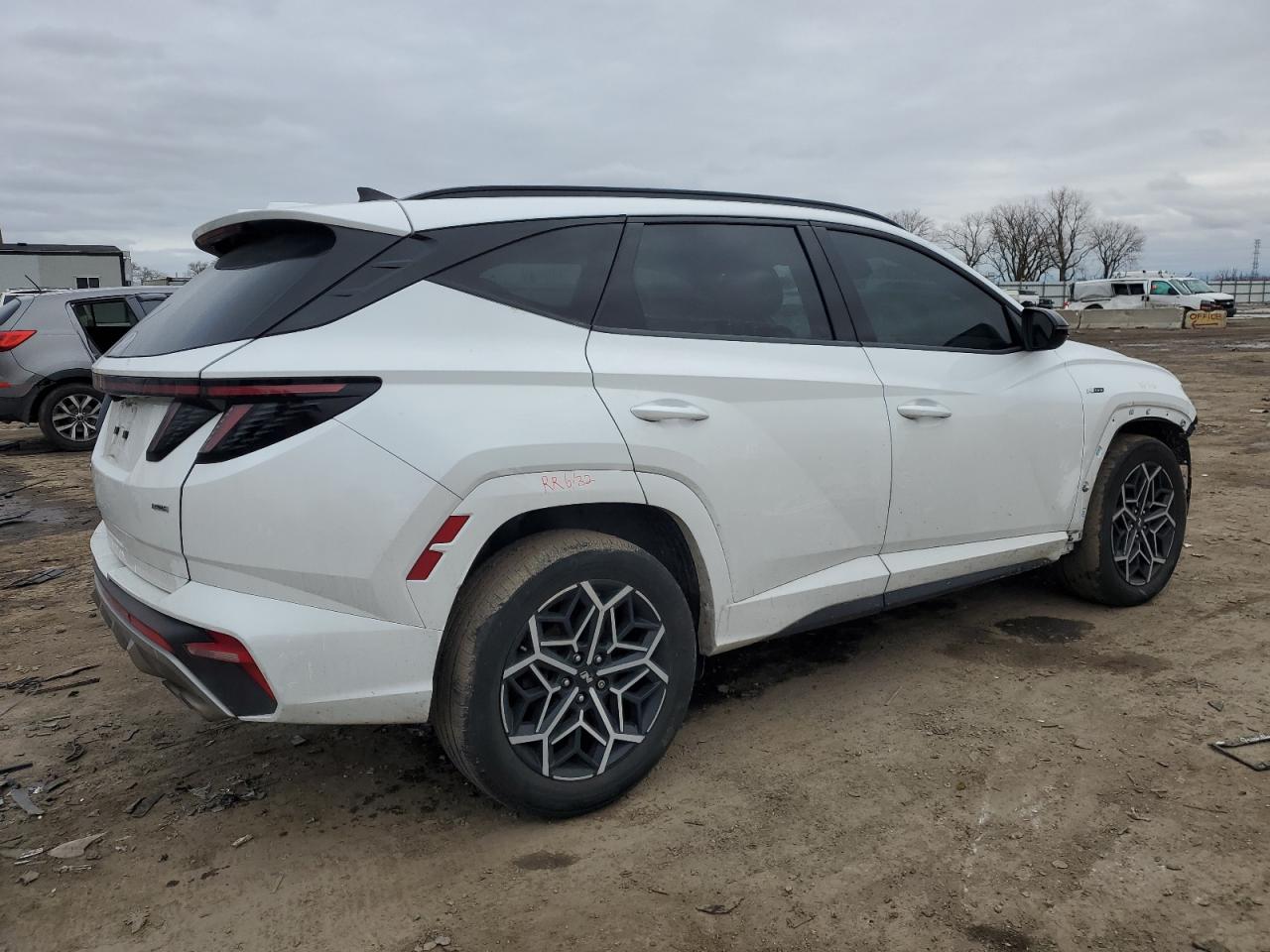 2022 Hyundai Tucson - Image 3