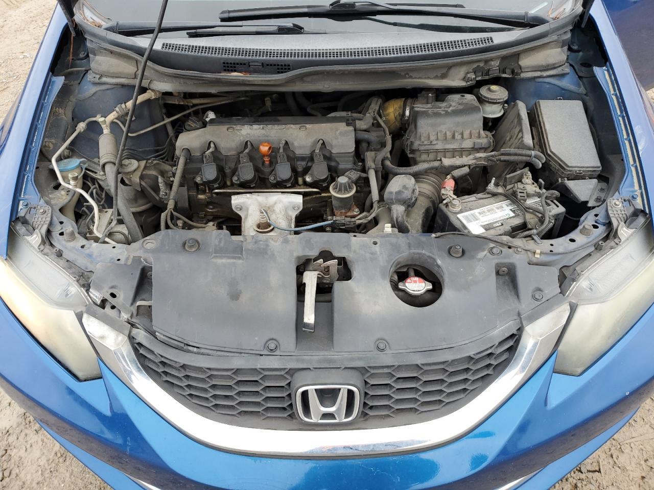 2015 Honda Civic - Image 11