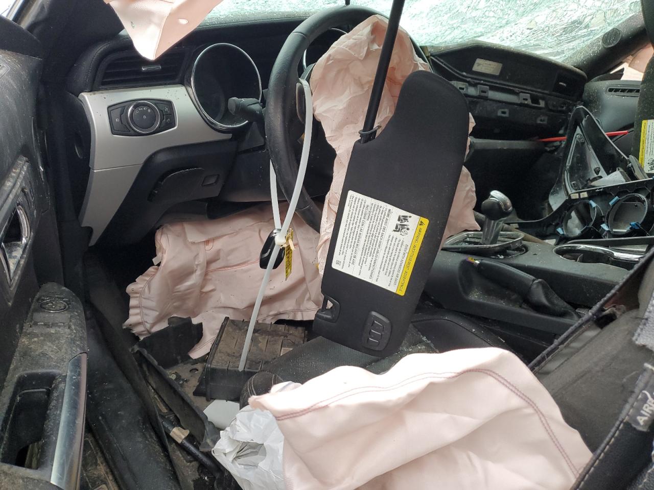 1FA6P8TH8H5295293 FORD ALL Models 2017