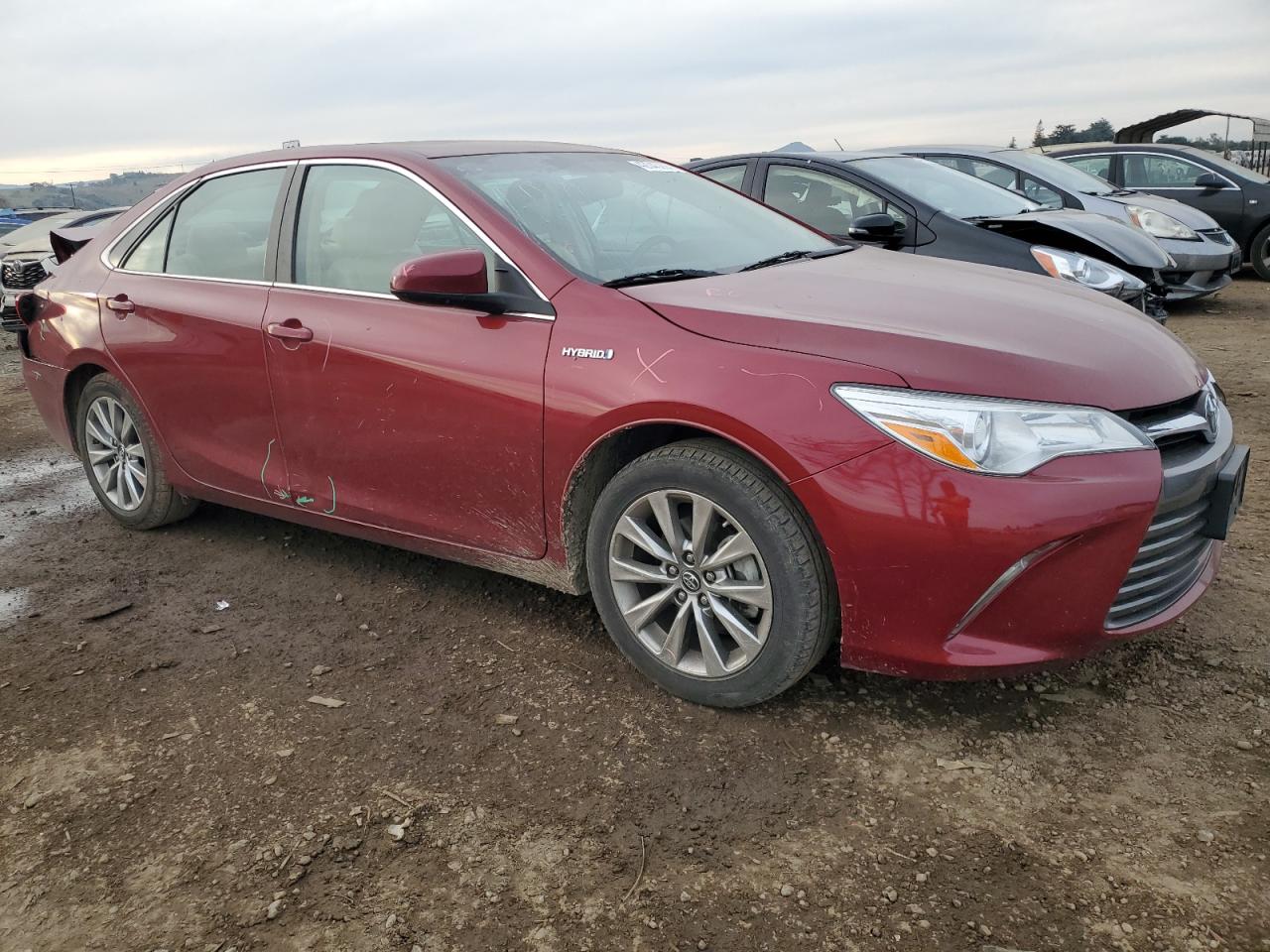 2016 Toyota Camry - Image 4