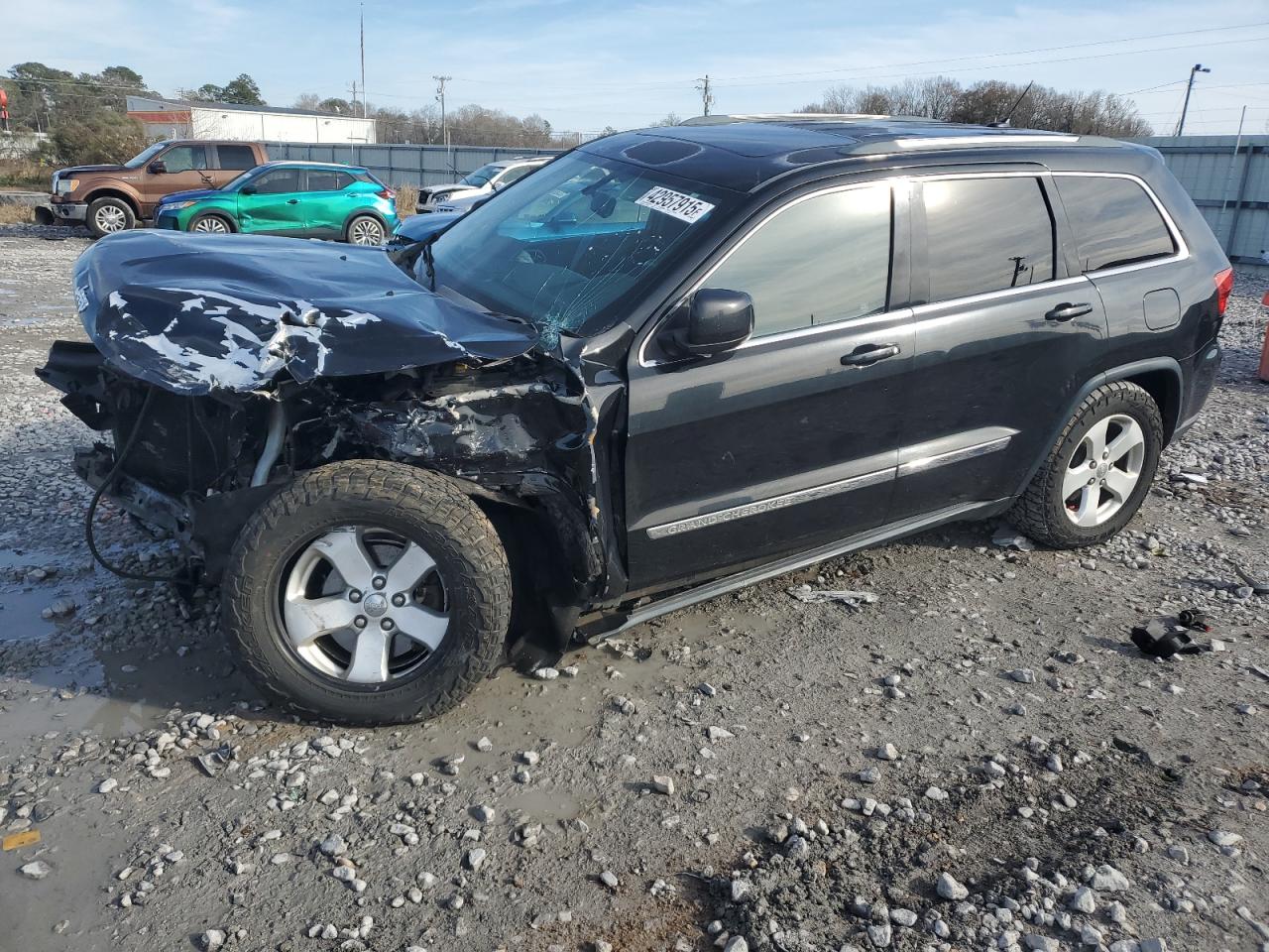 2012 Jeep Grand Cherokee - Image 1
