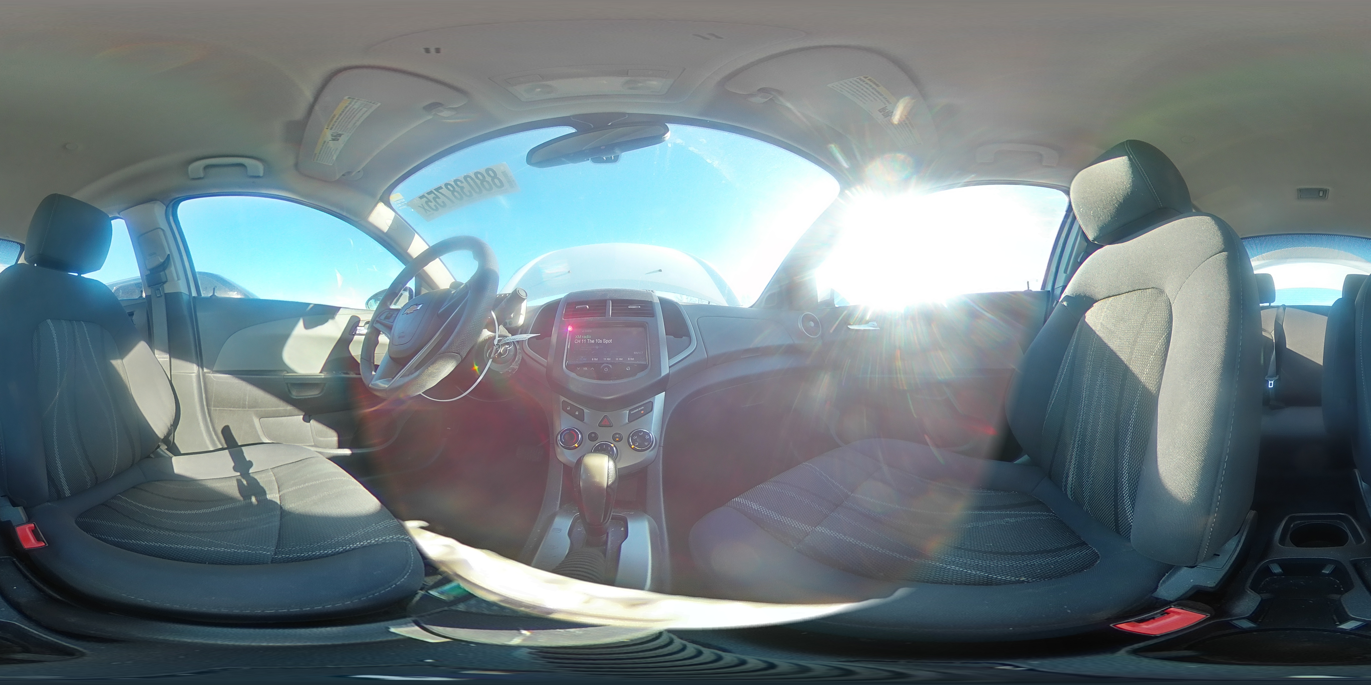 2014 Chevrolet Sonic - Image 12