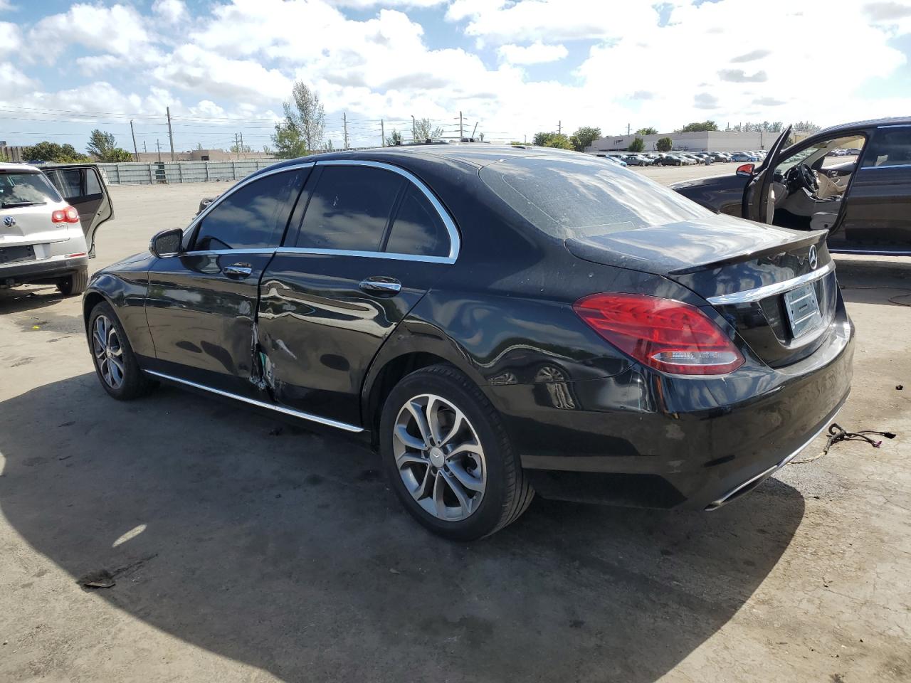 2016 Mercedes-Benz C-klasse - Image 2
