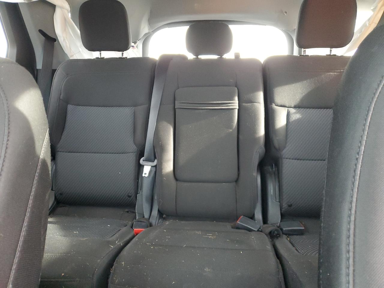 1FMSK8DH1NGC30030 FORD EXPLORER 2022