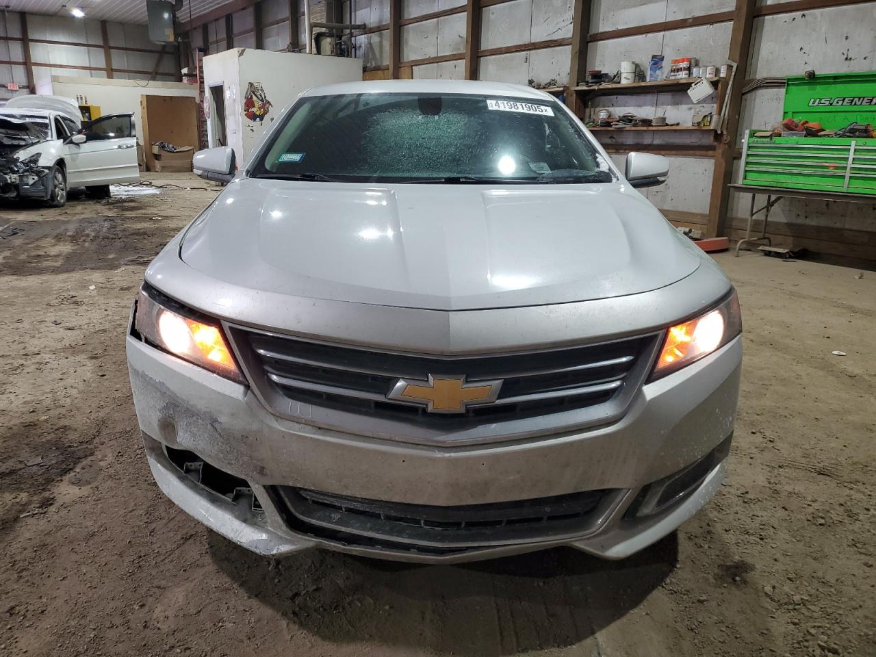 2017 Chevrolet Impala - Image 5