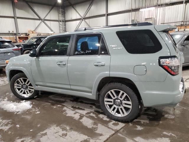 2022 TOYOTA 4RUNNER SR5 PREMIUM  