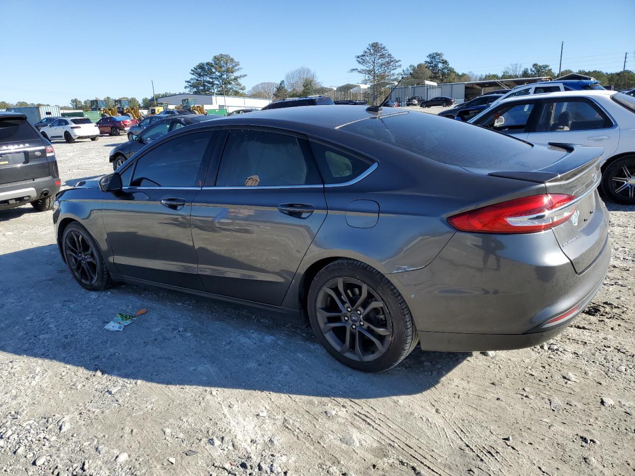 2018 Ford Fusion - Image 2