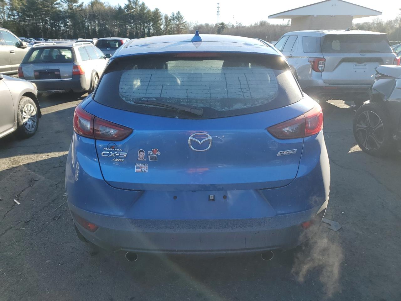 2016 Mazda CX-3 - Image 6
