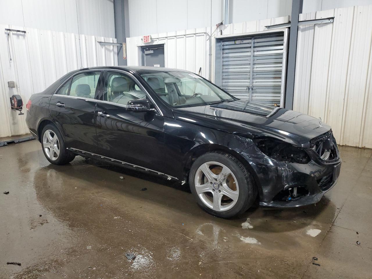 2014 Mercedes-Benz E-klasse - Image 4