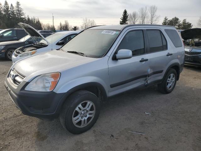 2004 HONDA CR-V EX à vendre chez Copart ON - TORONTO