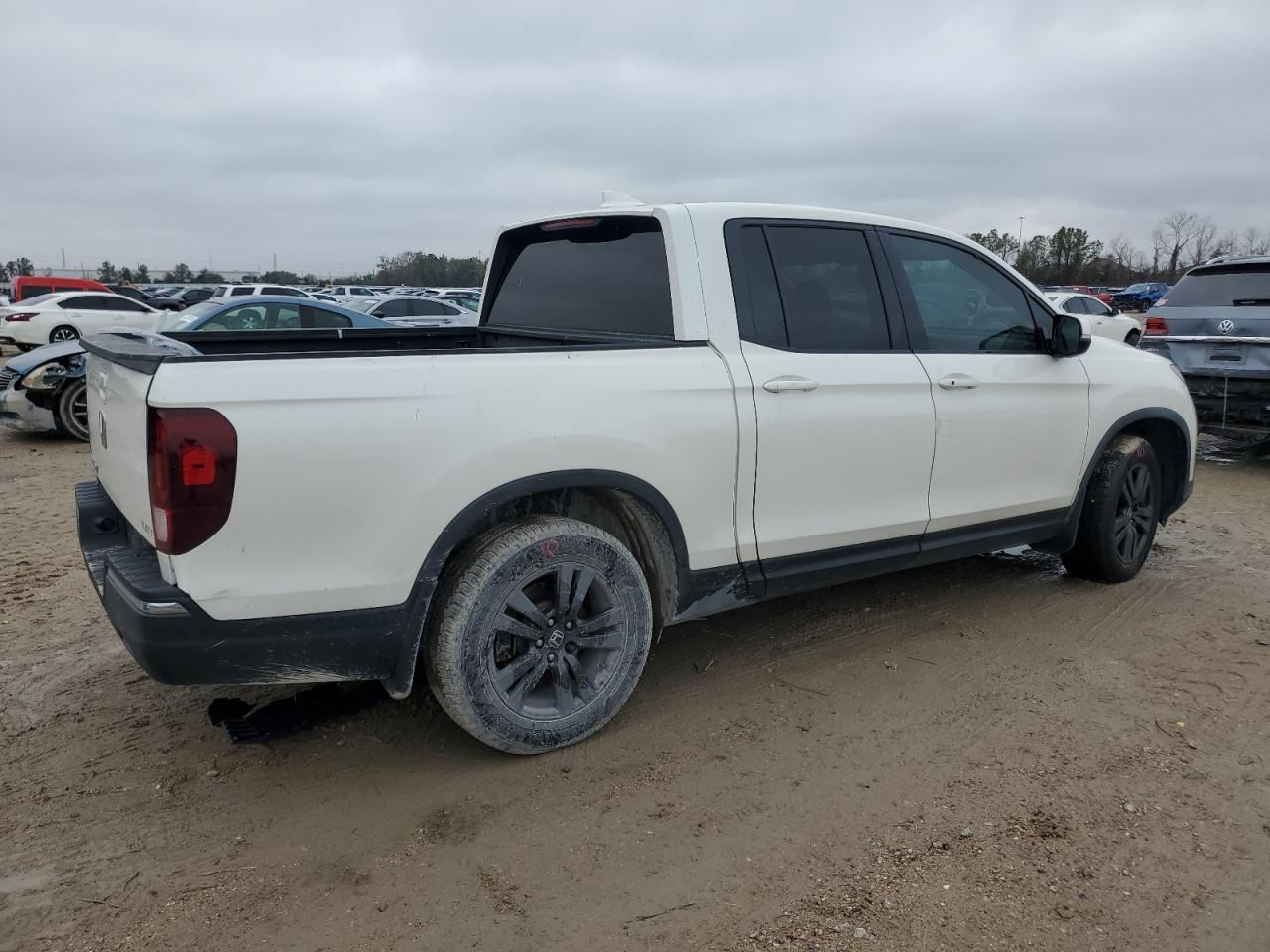 5FPYK2F12KB002708 HONDA RIDGELINE 2019