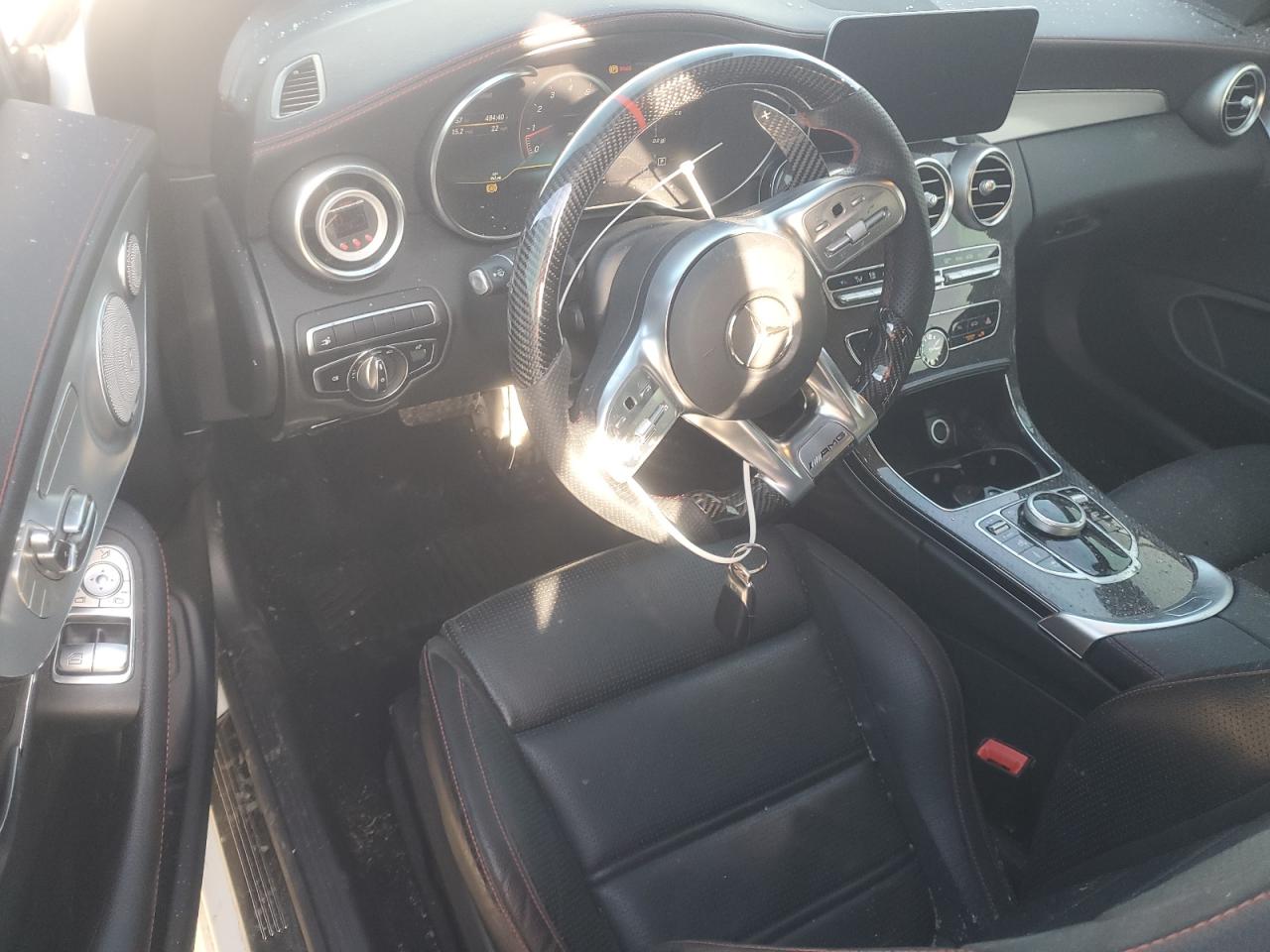 2019 Mercedes-Benz C-klasse - Image 8