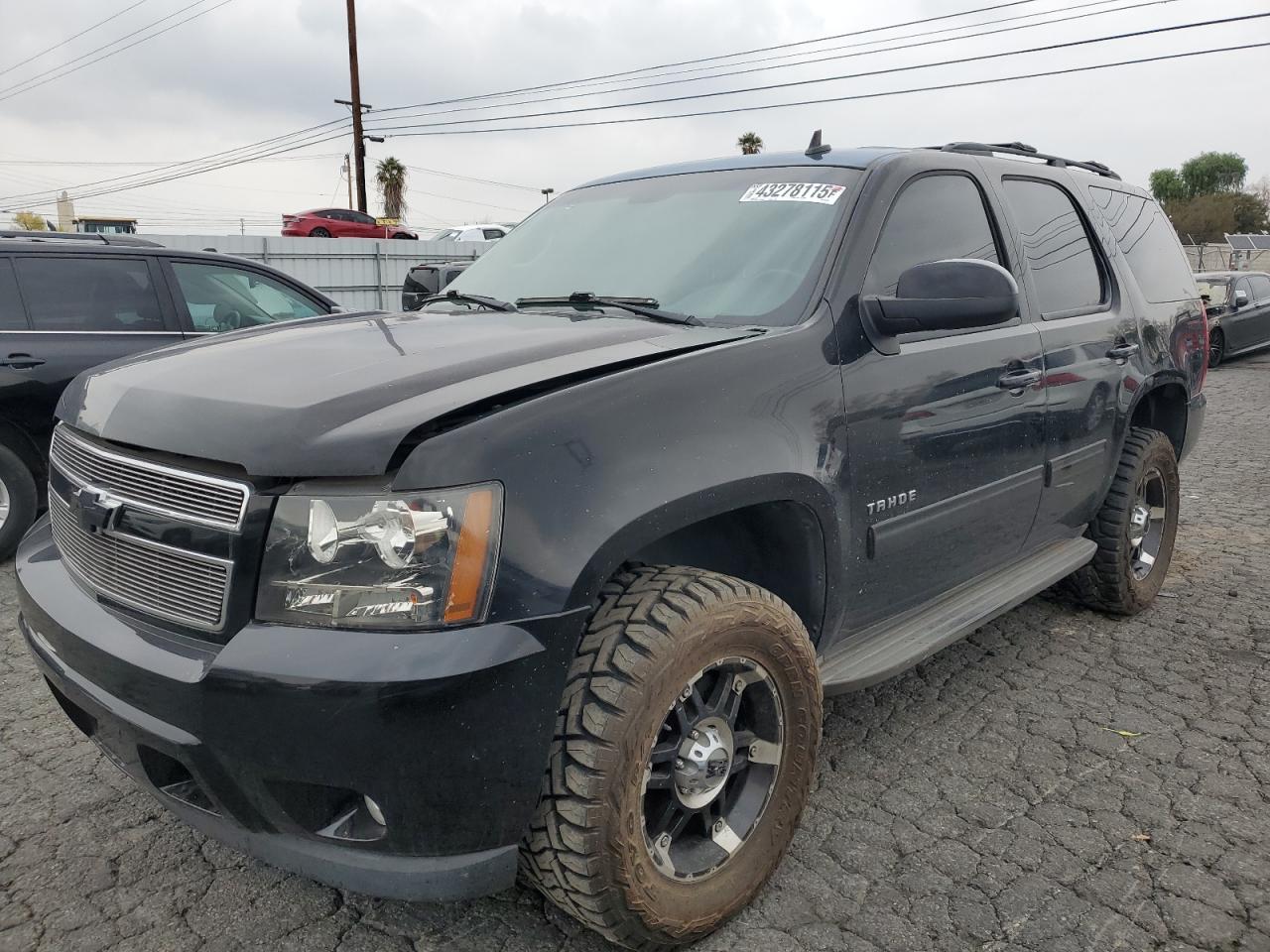 2011 Chevrolet Tahoe - Image 1