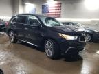 2019 Acura Mdx Technology للبيع في Elgin، IL - Front End