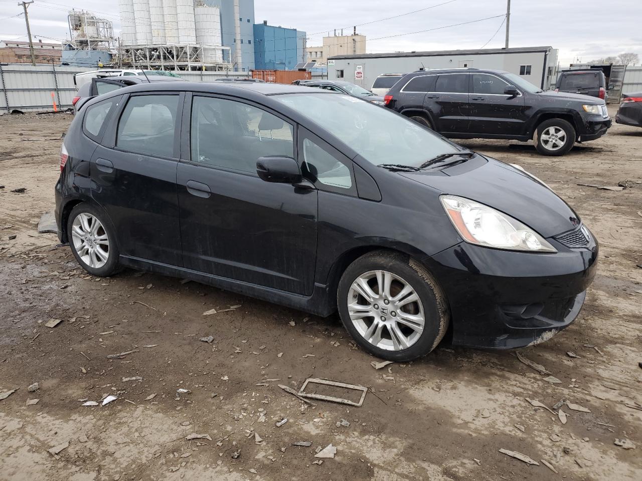 2010 Honda Fit - Image 4