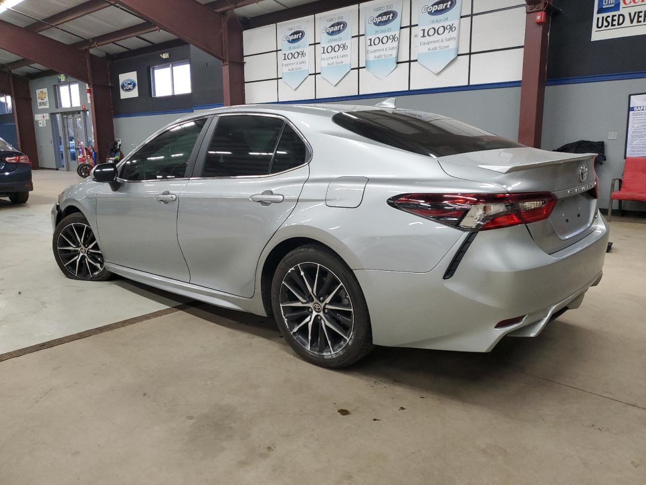 4T1G11AK7PU730701 TOYOTA CAMRY 2023
