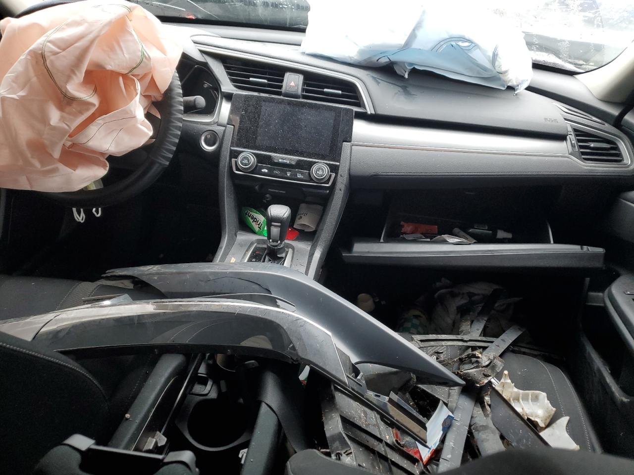 2HGFC2F83HH573316 HONDA CIVIC 2017