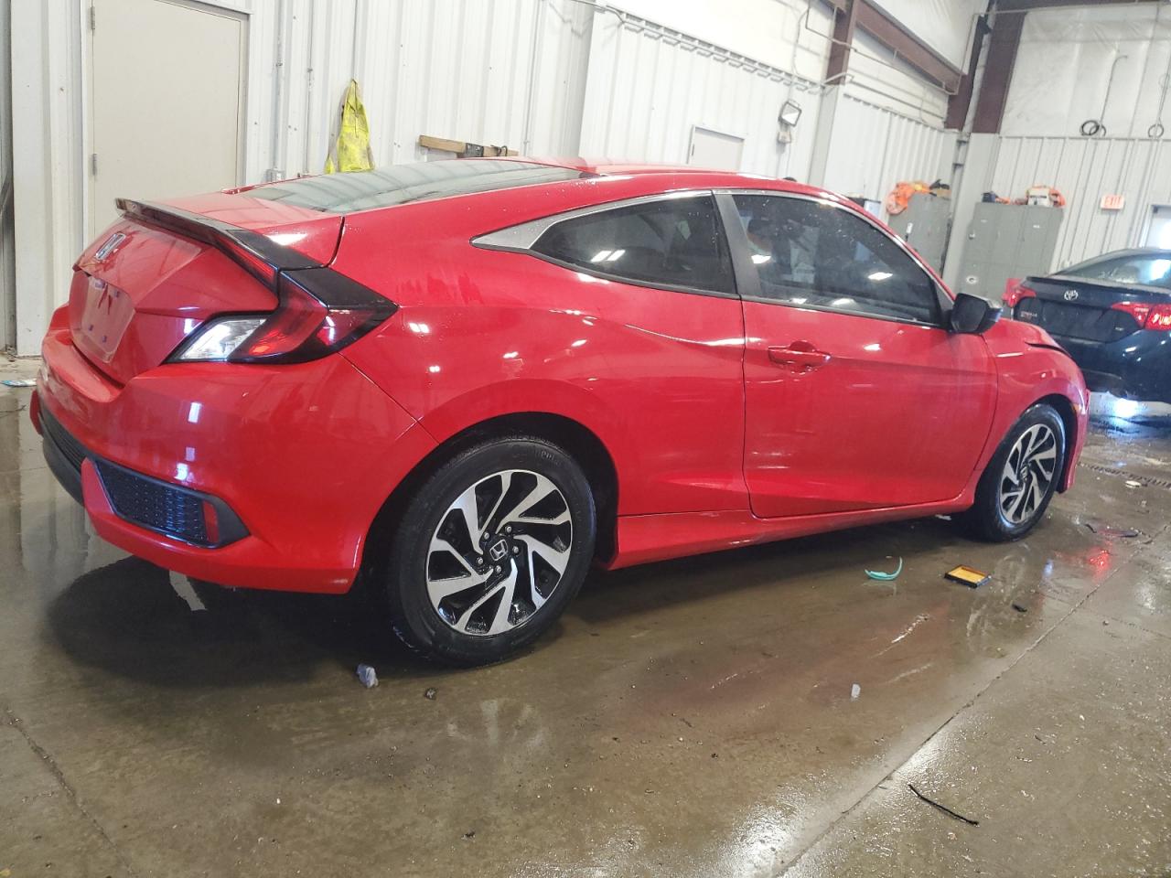 2017 Honda Civic - Image 3