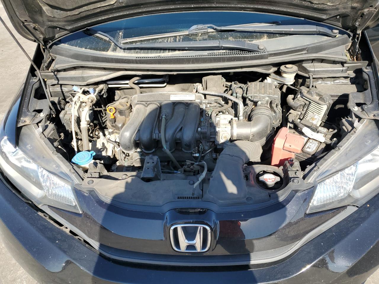 2015 Honda Fit - Image 12
