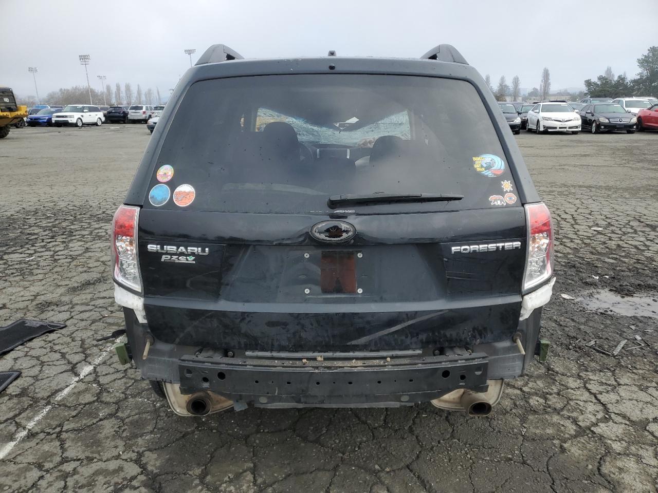 2009 Subaru Forester - Image 6