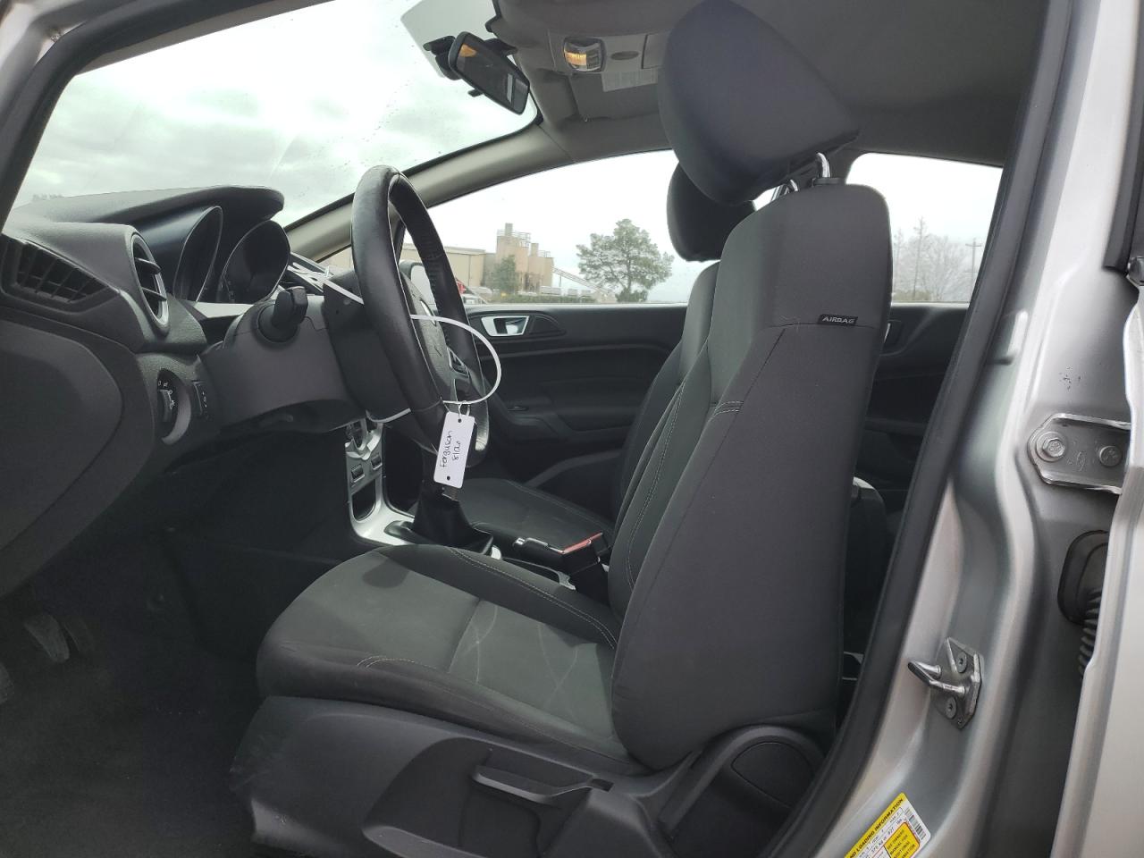 2015 Ford Fiesta - Image 7