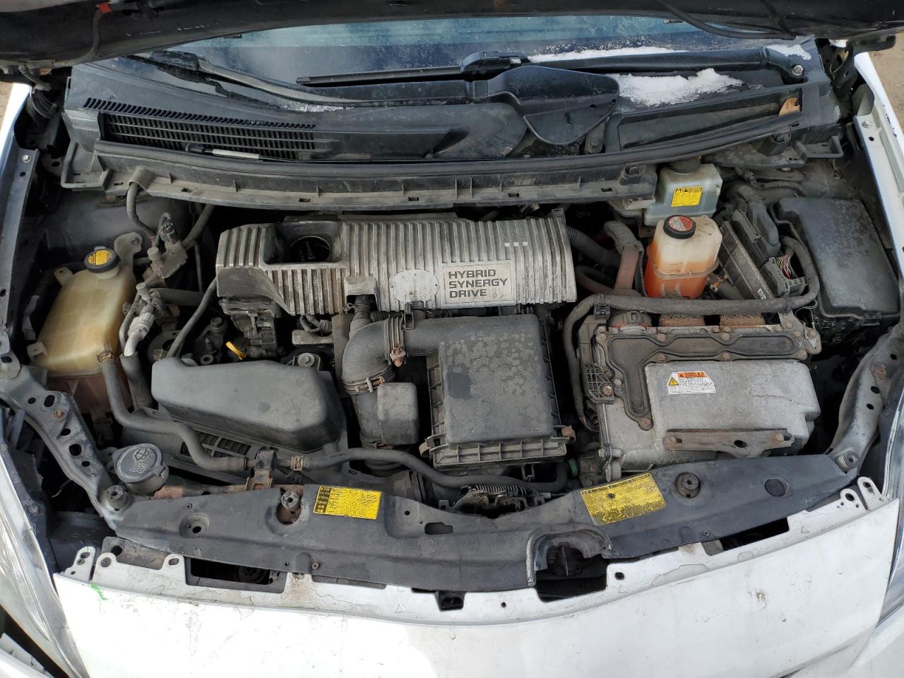 2014 Toyota Prius - Image 11