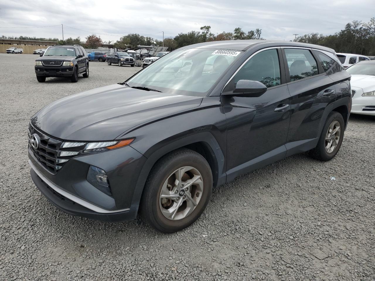 2022 Hyundai Tucson - Image 1