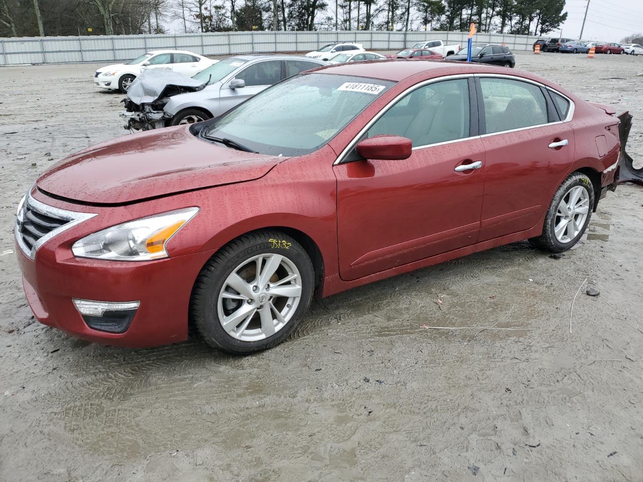 2014 Nissan Altima - Image 1