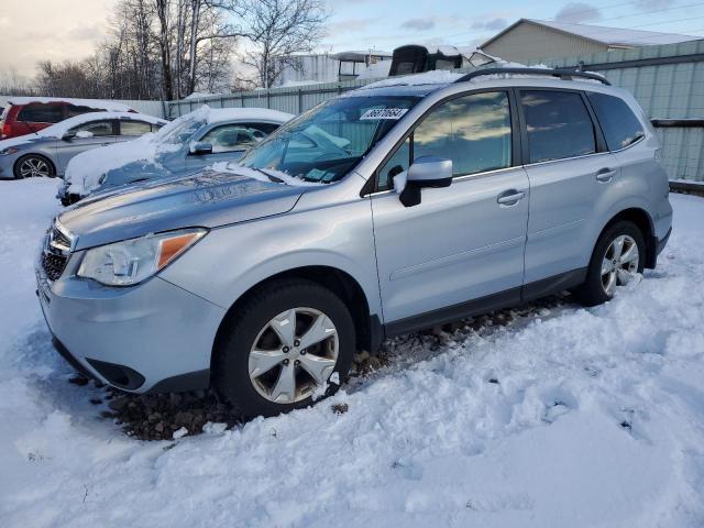 2014 Subaru Forester 2.5I Limited