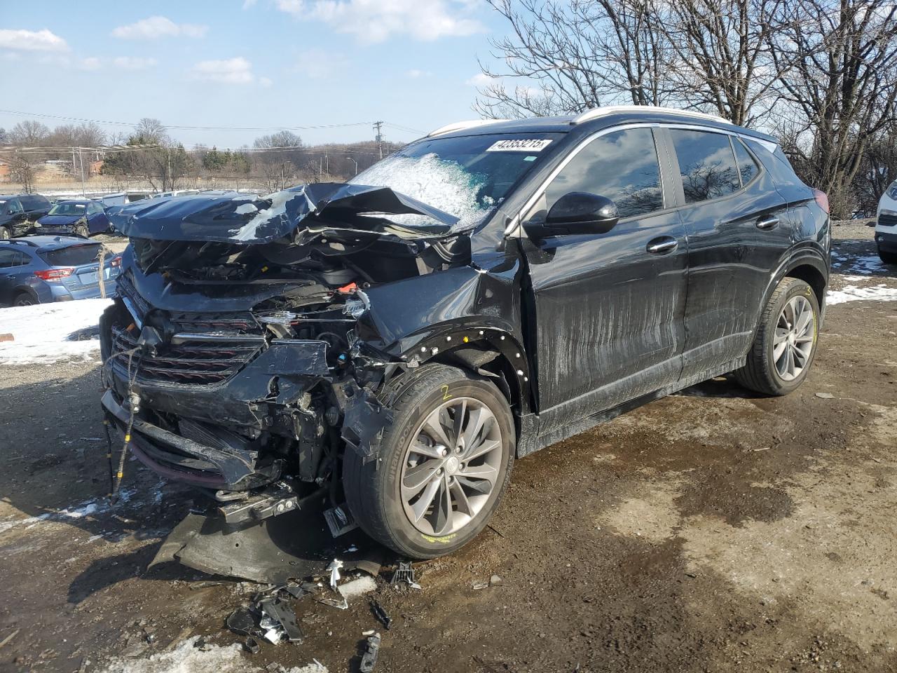 2021 Buick Encore - Image 1