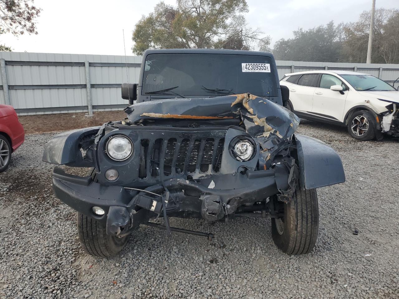 2017 Jeep Wrangler - Image 5