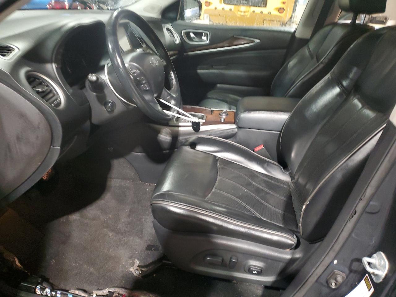 2015 Infiniti QX60 - Image 7