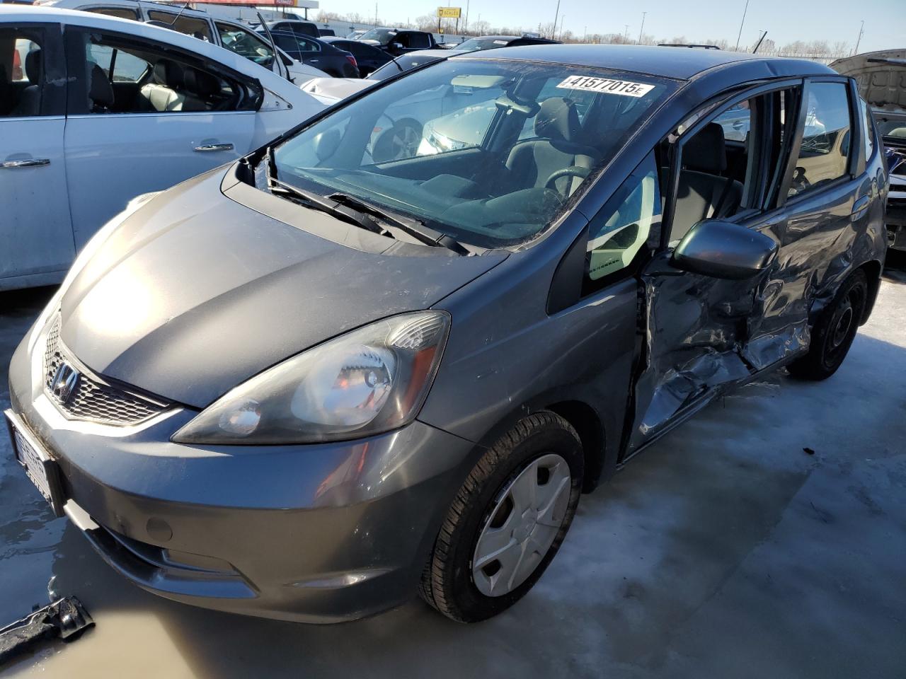 2012 Honda Fit - Image 1