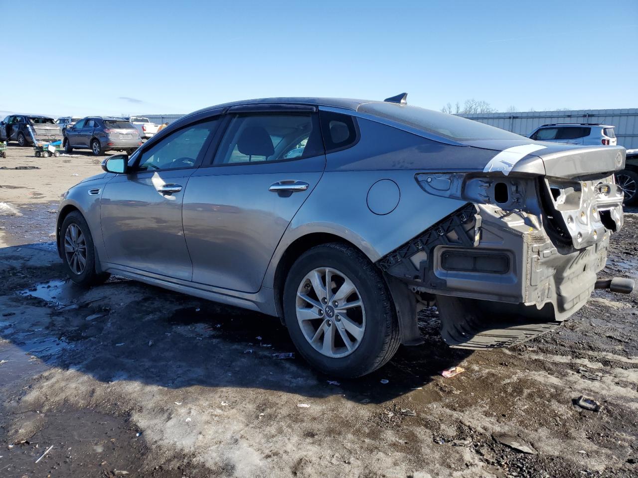 2016 Kia Optima - Image 2