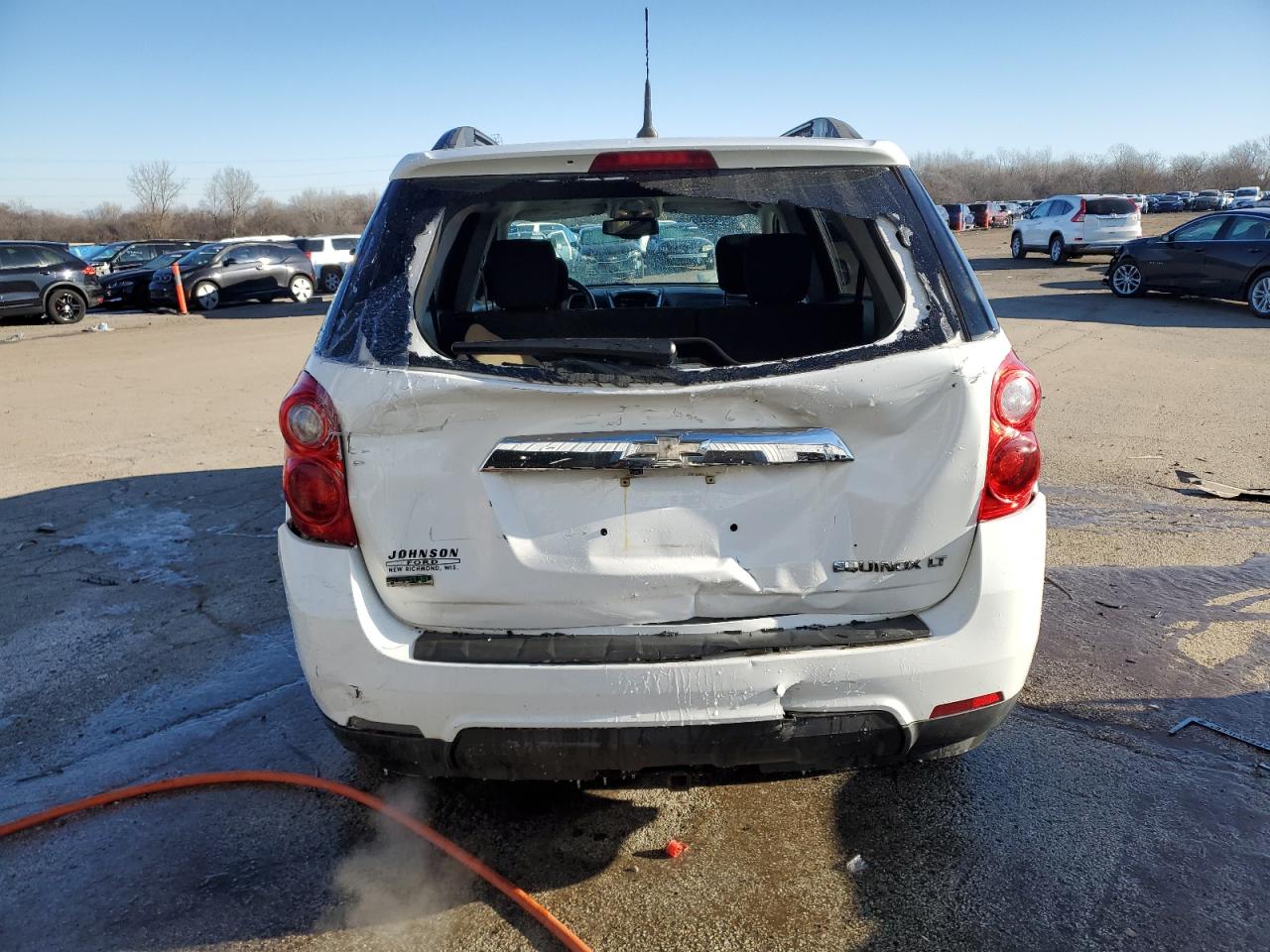2012 Chevrolet Equinox - Image 6