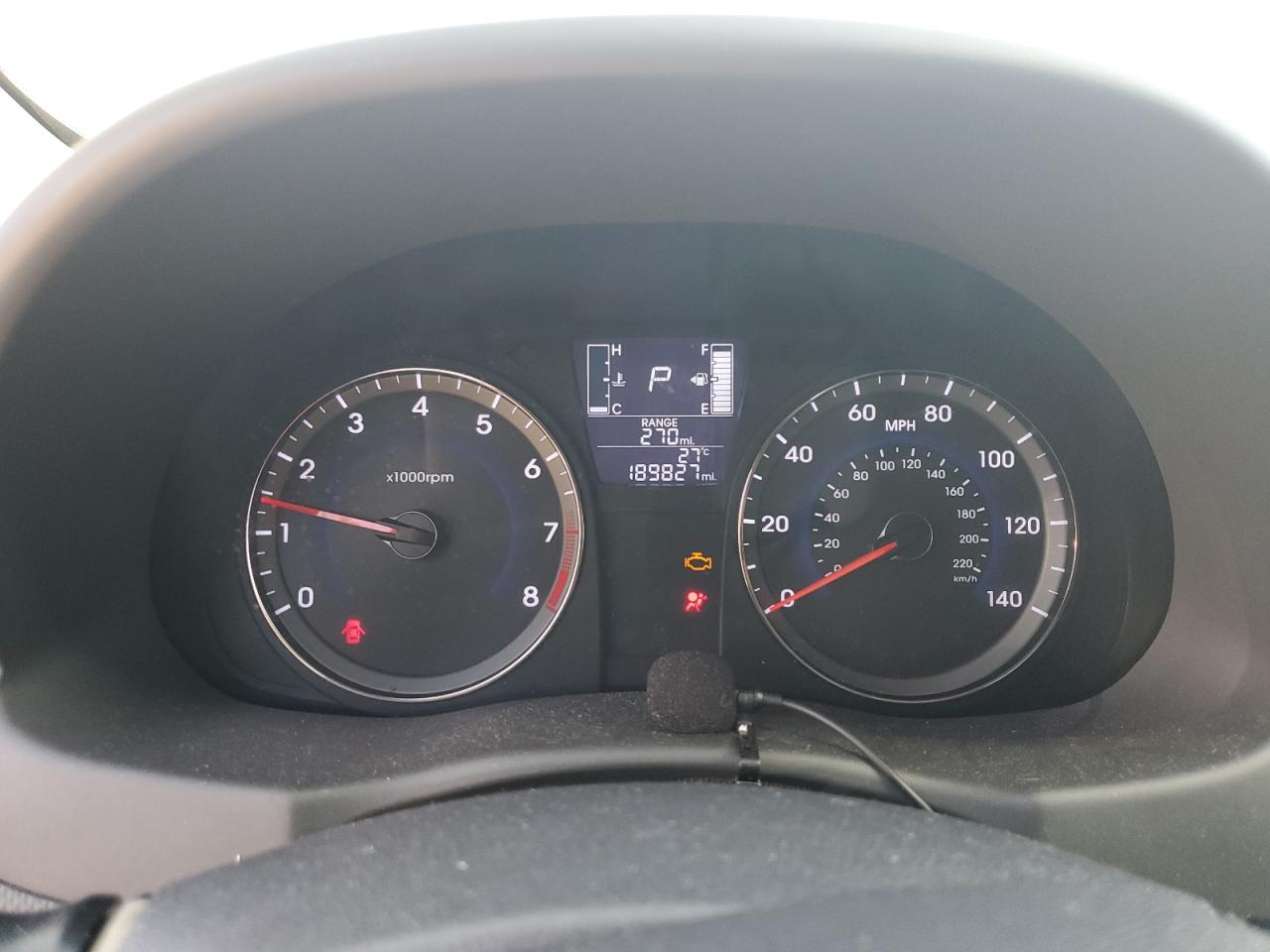 2016 Hyundai Accent - Image 9