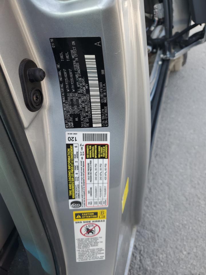 2016 Toyota Sienna - Image 14