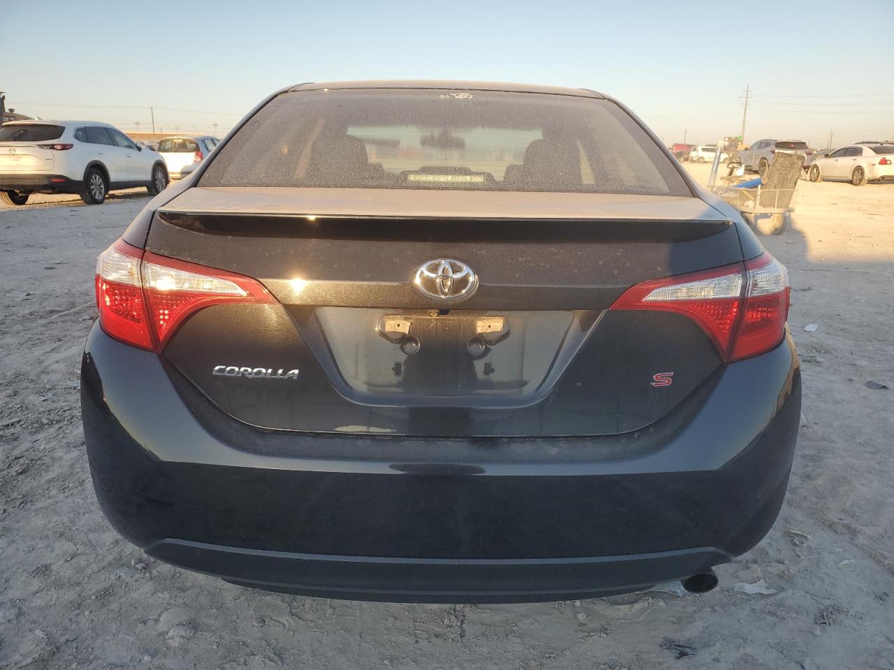 2015 Toyota Corolla - Image 6