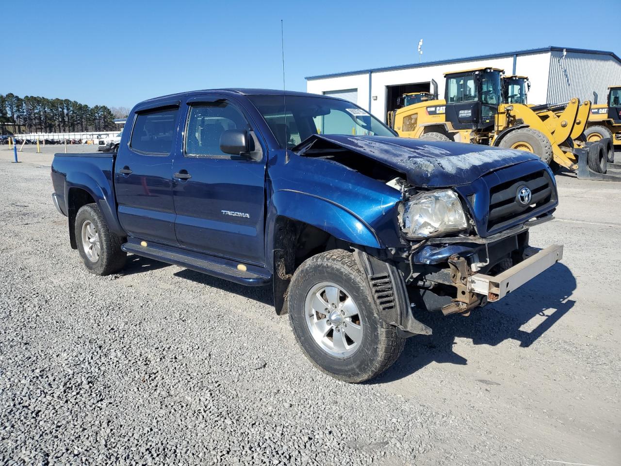 2005 Toyota Tacoma - Image 4