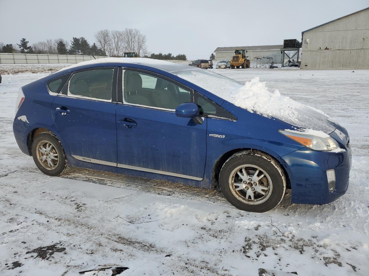 2011 Toyota Prius - Image 4