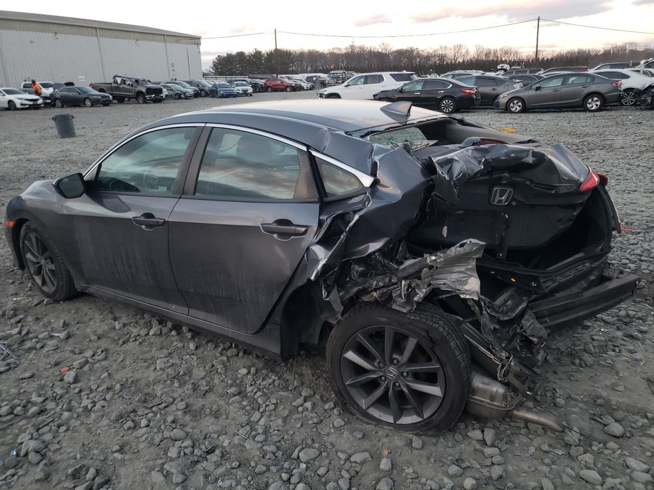 2019 Honda Civic - Image 2