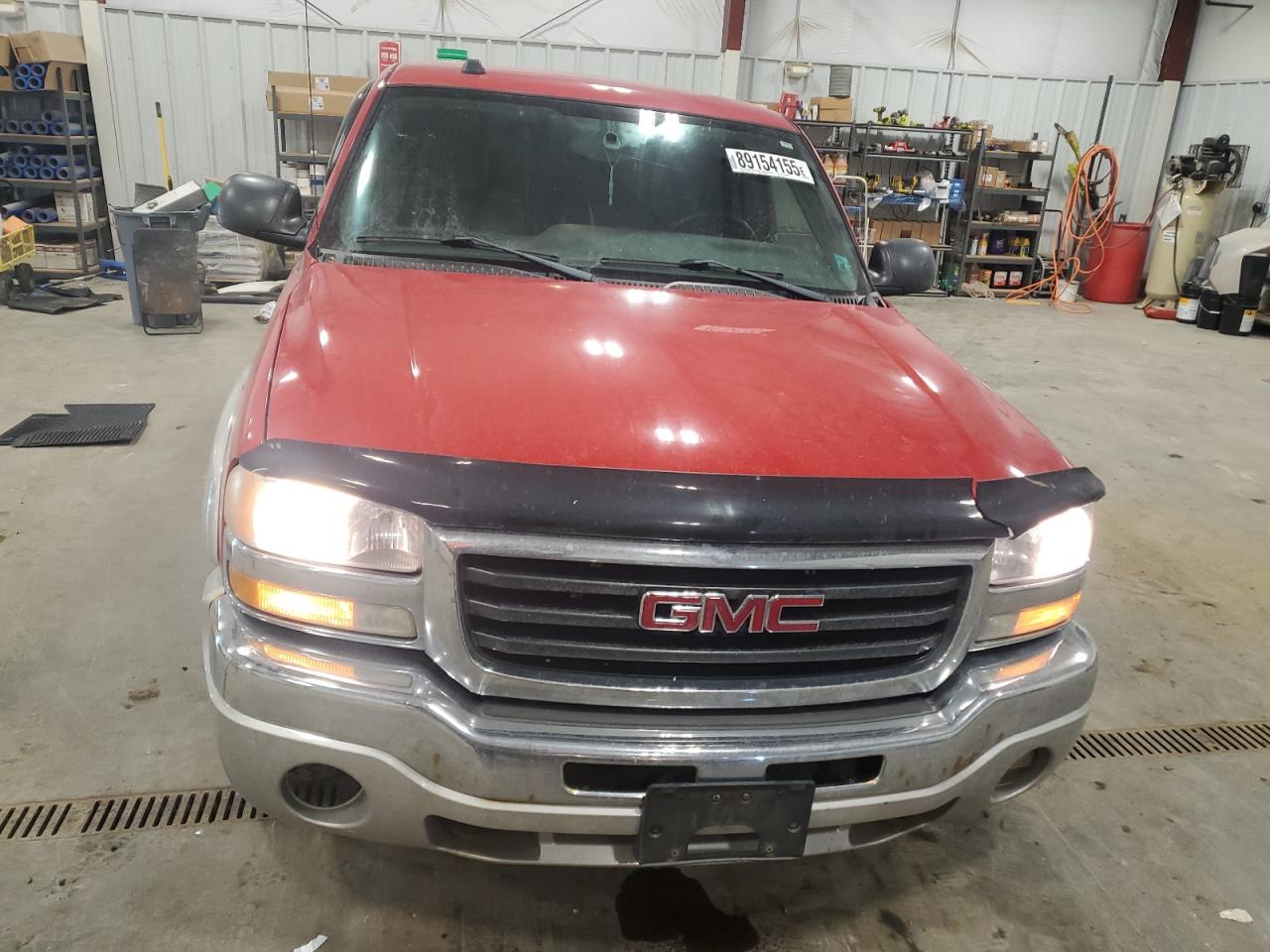 2005 GMC Sierra - Image 5