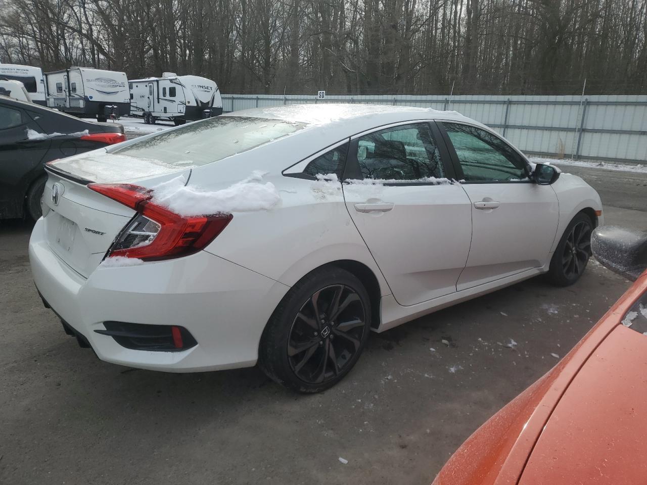 2020 Honda Civic - Image 3