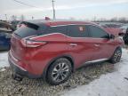 2017 Nissan Murano S de vânzare în Wayland, MI - Front End