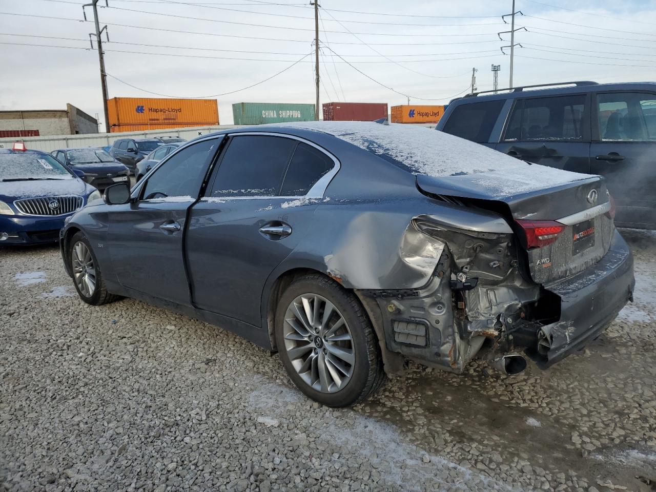 2019 Infiniti Q50 - Image 2